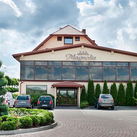 Hotel Magnolia Sitkowka-Nowiny Luaran gambar