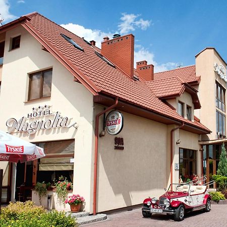 Hotel Magnolia Sitkowka-Nowiny Luaran gambar