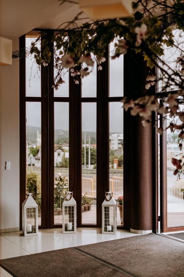 Hotel Magnolia Sitkowka-Nowiny Luaran gambar