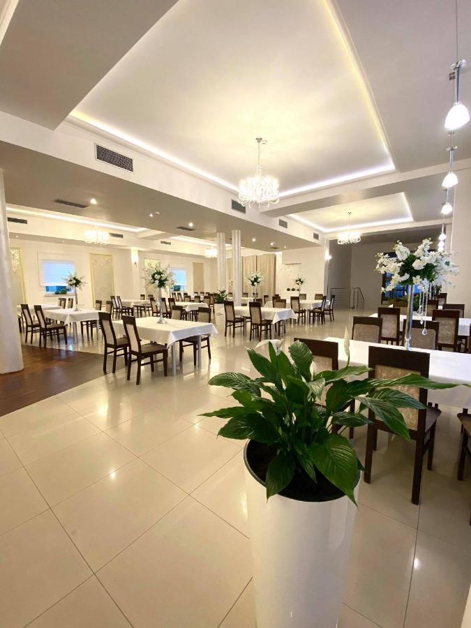 Hotel Magnolia Sitkowka-Nowiny Luaran gambar