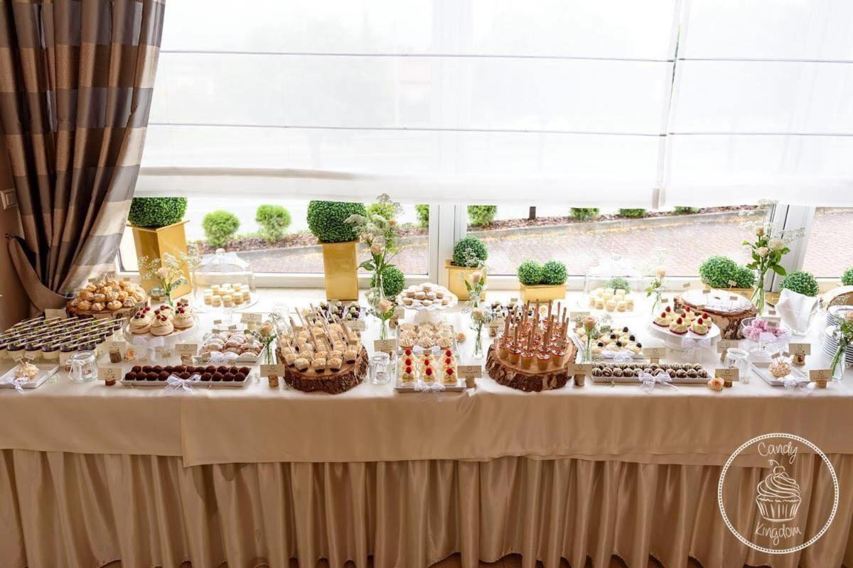 Hotel Magnolia Sitkowka-Nowiny Luaran gambar