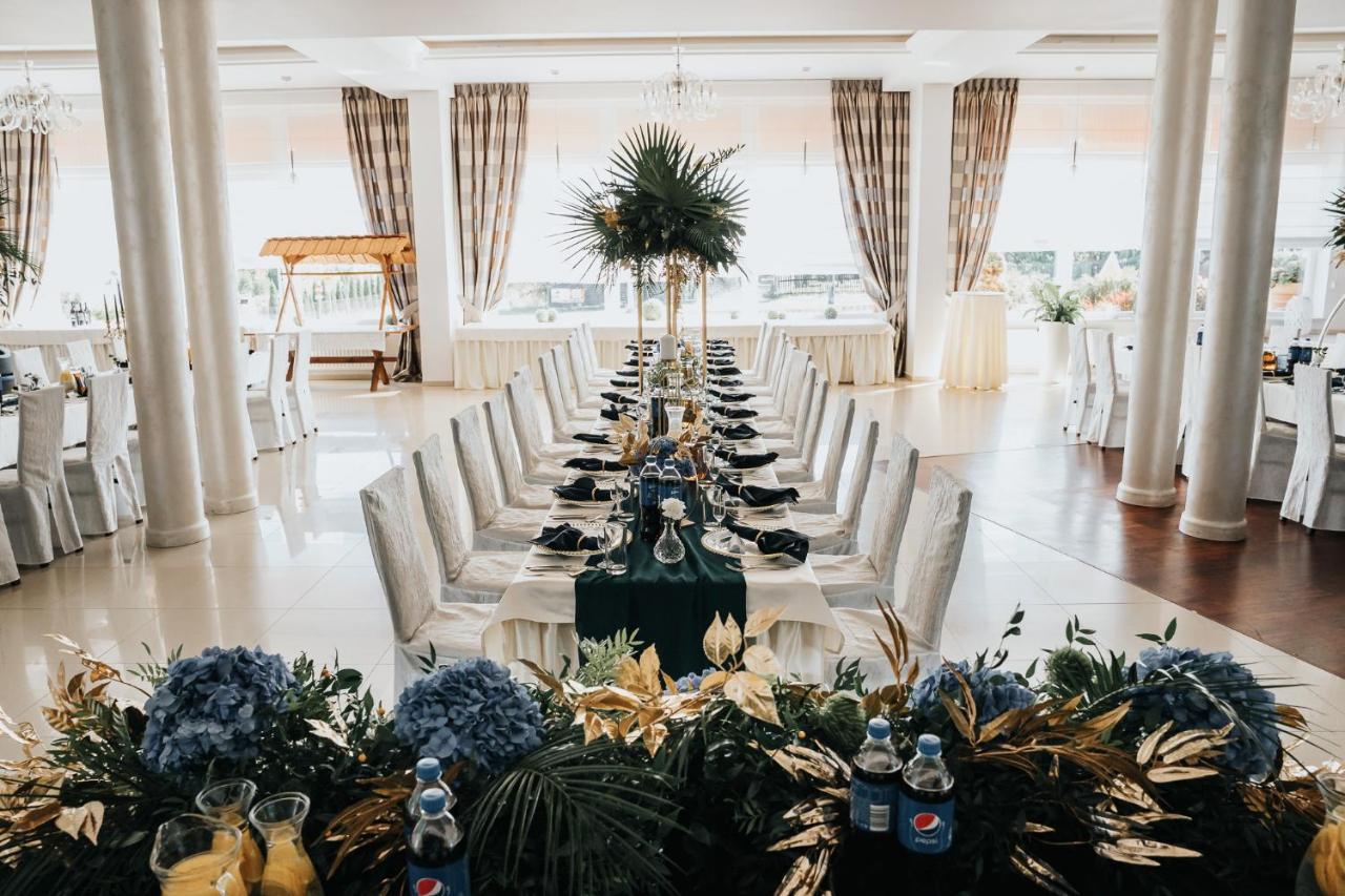 Hotel Magnolia Sitkowka-Nowiny Luaran gambar