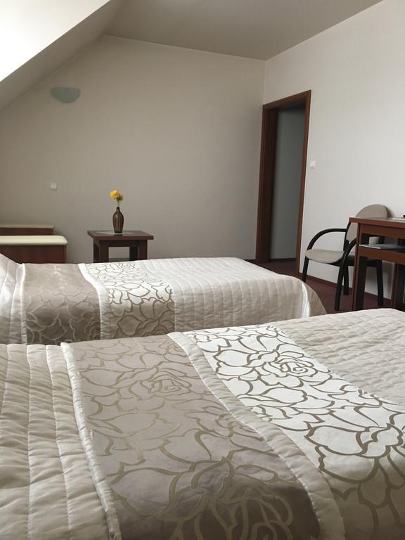Hotel Magnolia Sitkowka-Nowiny Luaran gambar