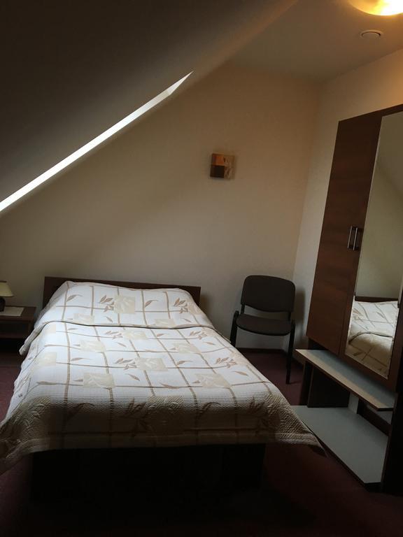 Hotel Magnolia Sitkowka-Nowiny Luaran gambar