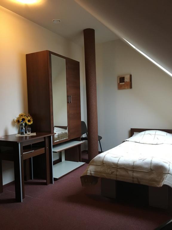 Hotel Magnolia Sitkowka-Nowiny Luaran gambar